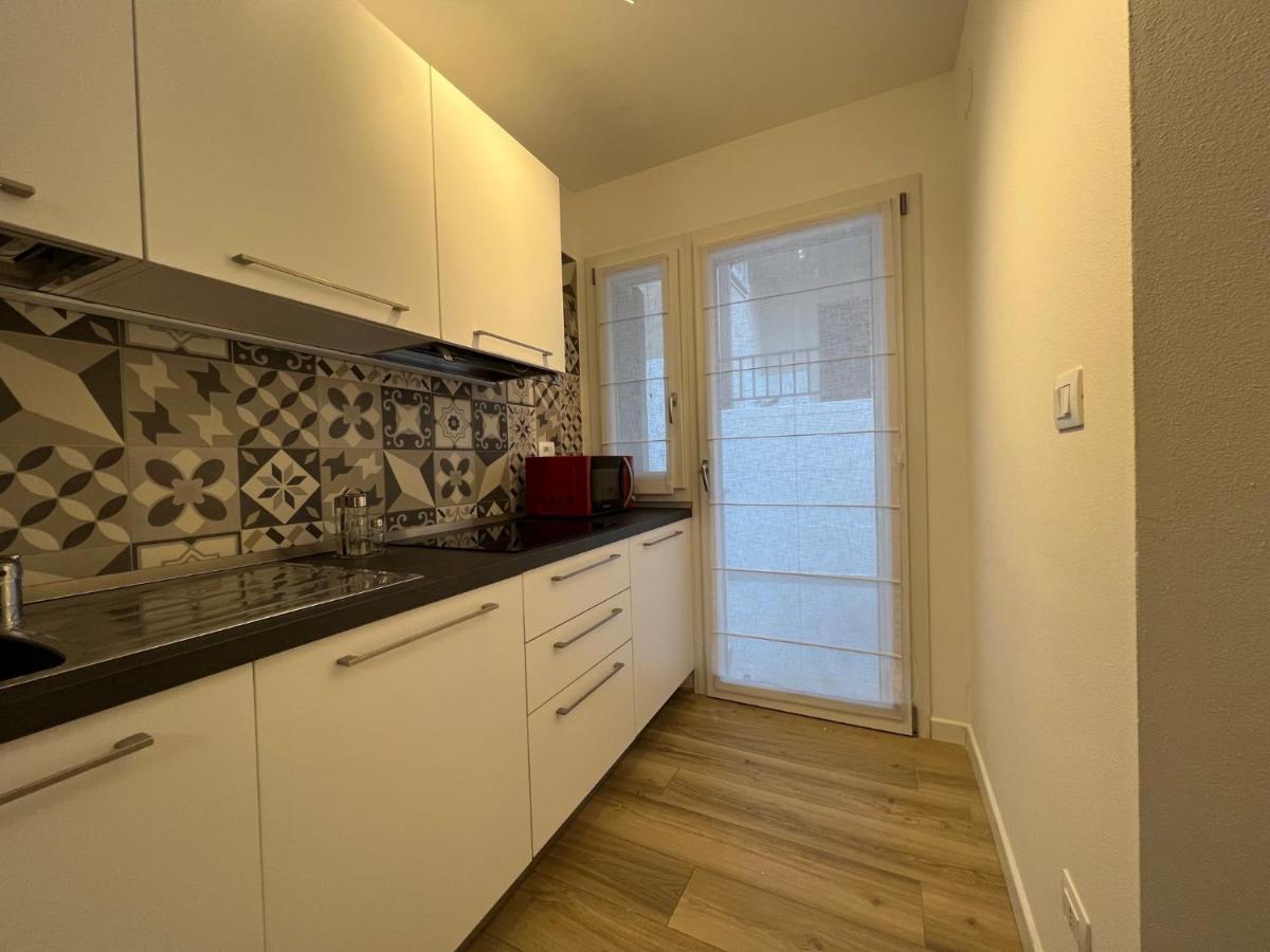 Marchesini Apartments Grado Exterior foto